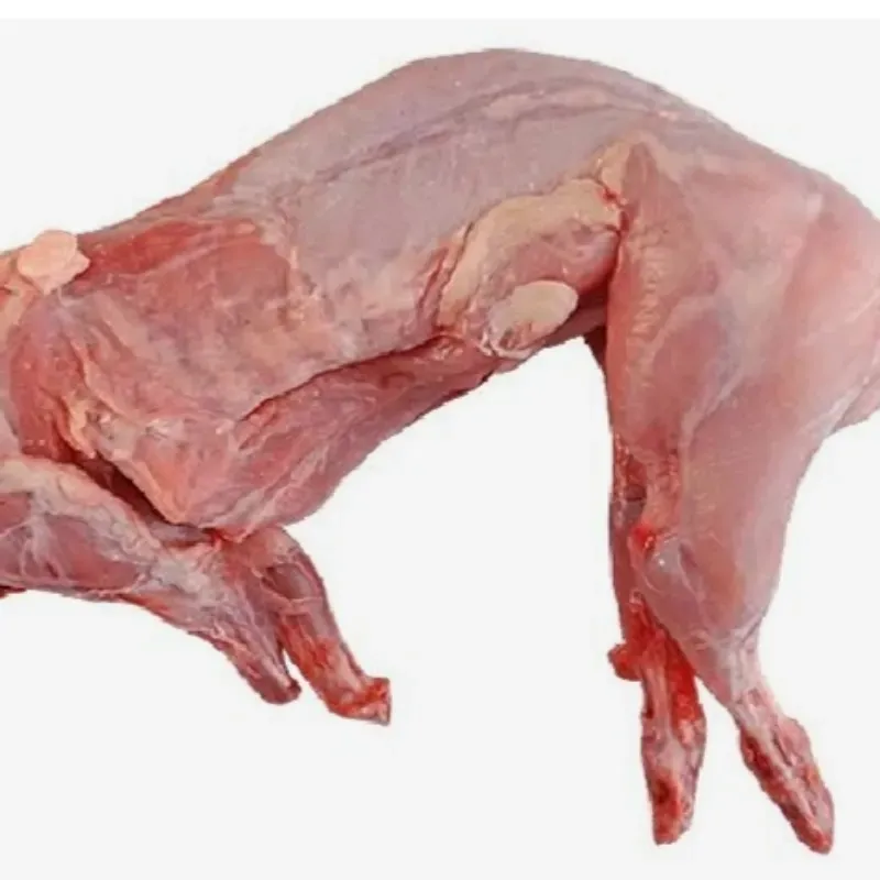 Carne de conejos 