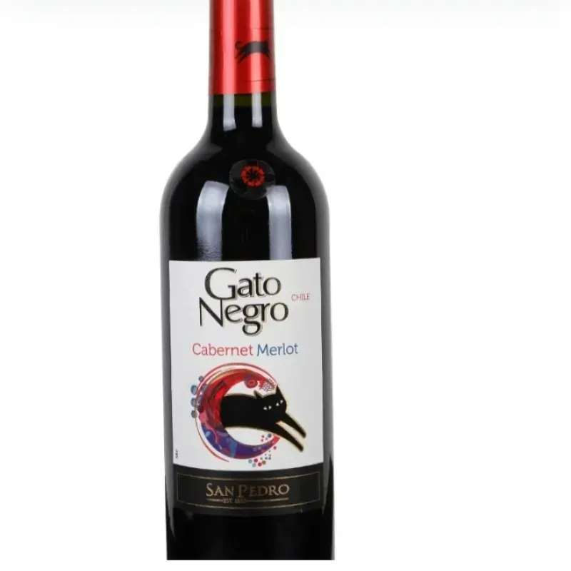 Vino gato negro