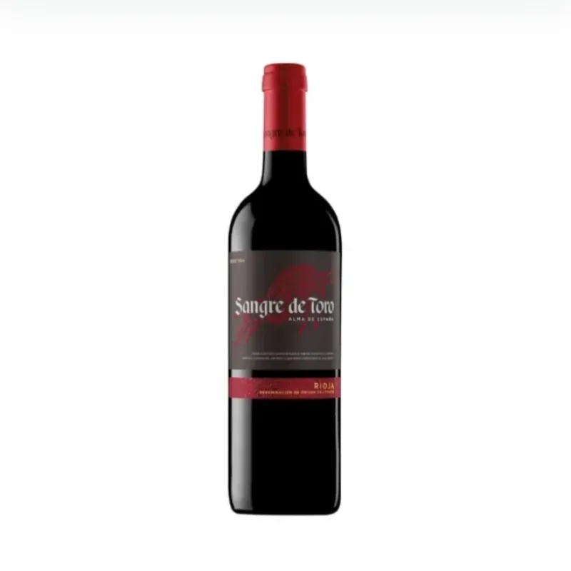 Vino sangre de toro