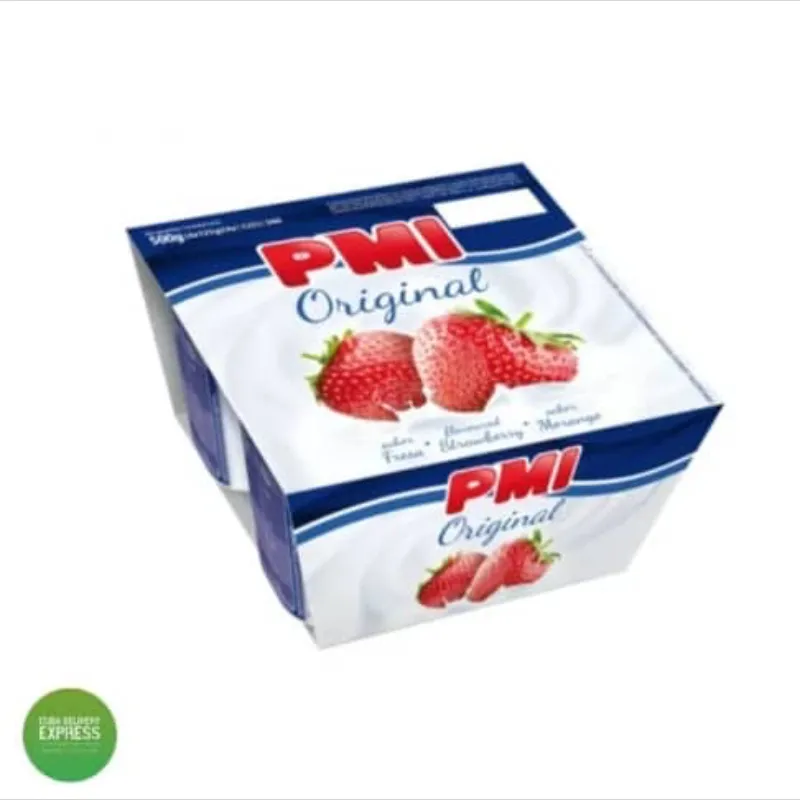 Yogurt dé vasito 