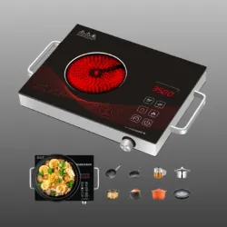 COCINA INFRARROJA 
