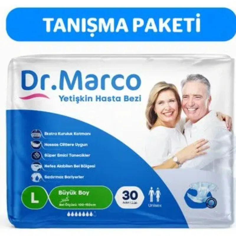 CULEROS DE ADULTOS DR. MARCO