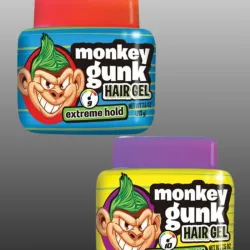 GEL- MOCO DE GORILA