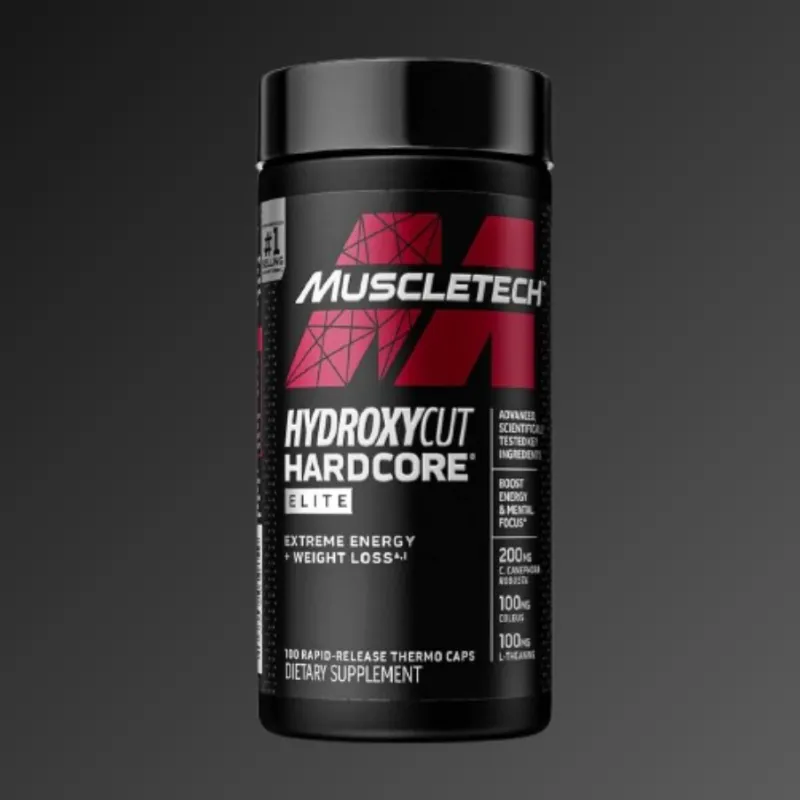HIDROXYCUT HARDCORE ELITE (35 USD)