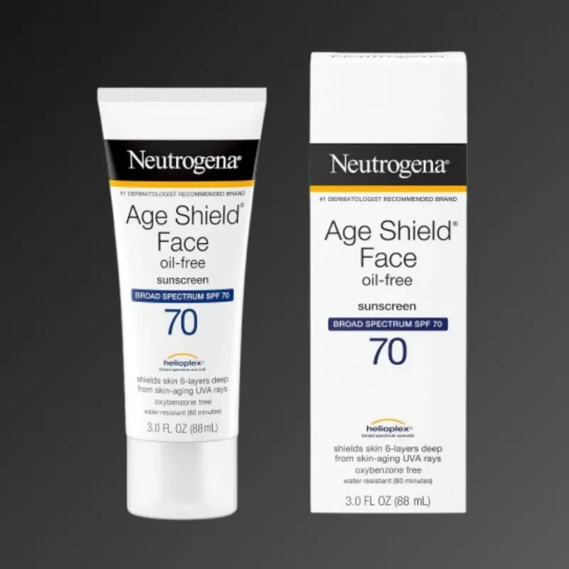 PROTECTOR SOLAR FACIAL NEUTROGENA AGE SHIELD 