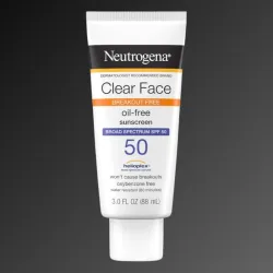 PROTECTOR SOLAR FACIAL NEUTROGENA CLEAR FACE