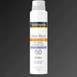 PROTECTOR SOLAR NEUTROGENA CLEAR BODY