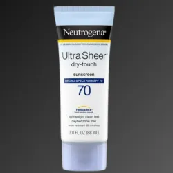 PROTECTOR SOLAR NEUTROGENA ULTRA SHEER