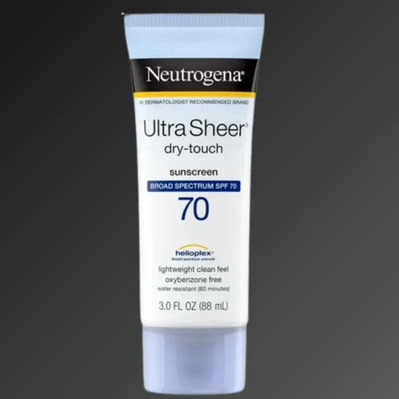 PROTECTOR SOLAR NEUTROGENA ULTRA SHEER