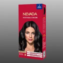 TINTE NEVADA NEGRO