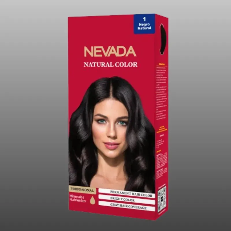 TINTE NEVADA NEGRO