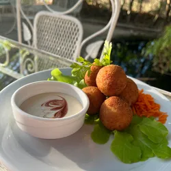 Croquetas de la casa 