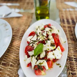 Ensalada Caprese