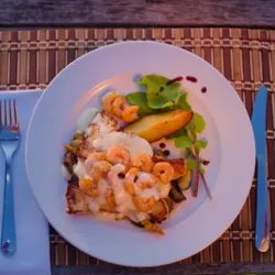 Filete de Pescado Joinville ( Al estilo nuestro) 