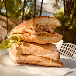 Sandwich Cubano 