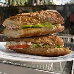 Sandwich de Atún 