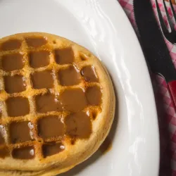 Mini Waffle Enamorado 