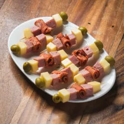 Pinchos Mixtos