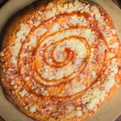 Pizza de Queso BIG (30cm)