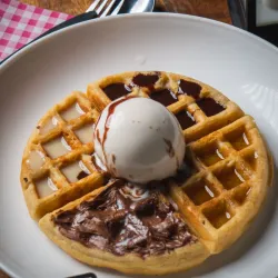 Waffle de la Fortuna 