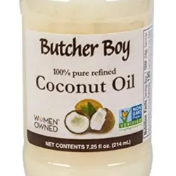 Aceite de coco, Butcher Boy, 214 ml