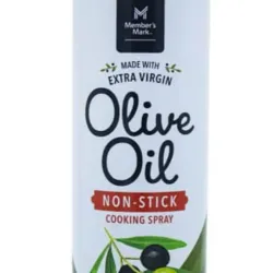 Aceite de oliva extra virgen en spray, Members Mark, 7 oz