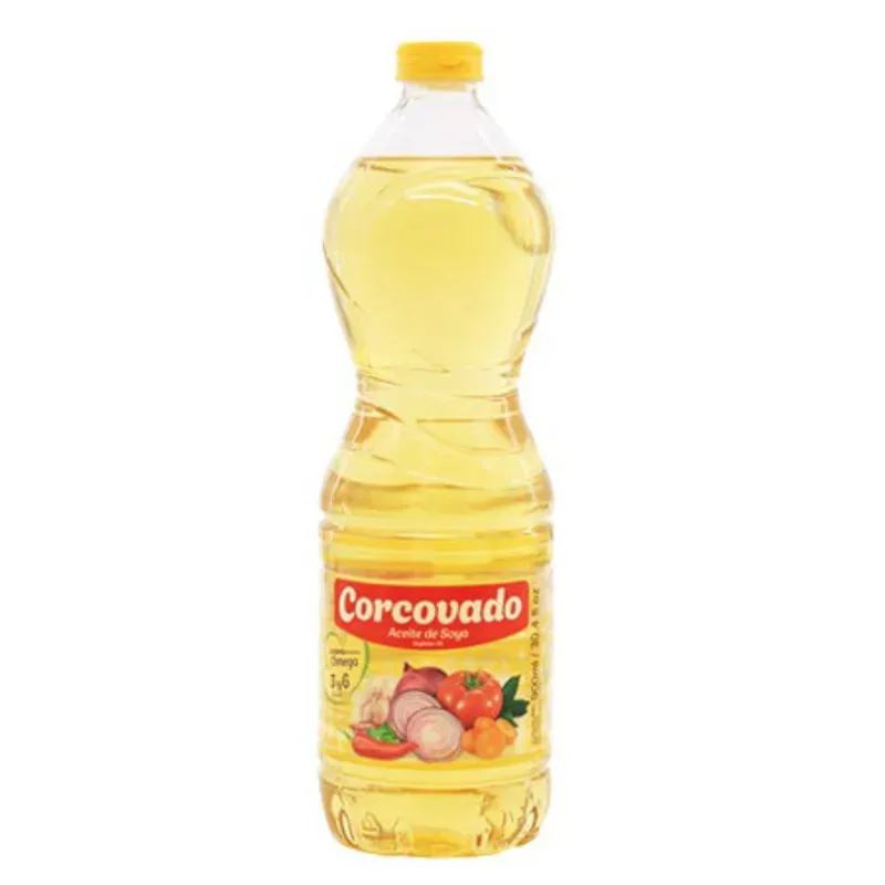 Aceite de Soya, 900ml
