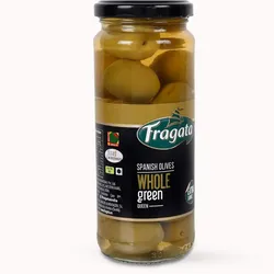 Aceitunas con hueso , Fragata