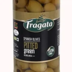Aceitunas sin hueso, Fragata