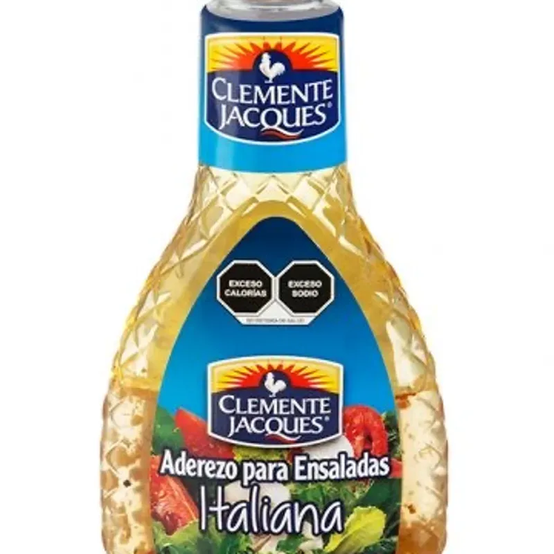 Aderezo para ensaladas Italiana 237gr