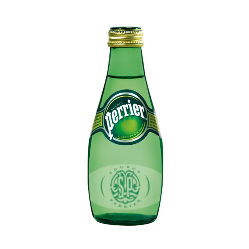 Agua Carbonatada Perrier, 200ml