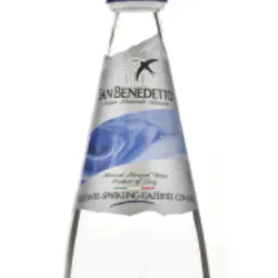 Agua Carbonatada, San Benedetto, 500 ml