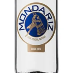 Agua mineral,Mondariz, 750 ml