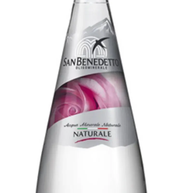 Agua mineral, San Benedetto, 1 Lt