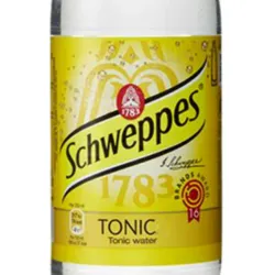 Agua Tónica, Schweppes, 500 ml