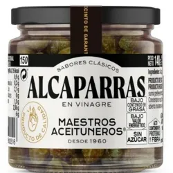 Alcaparras, MAESTROS ACEITUNEROS