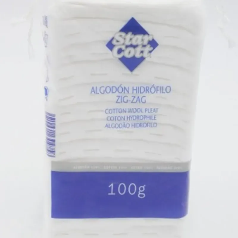 Algodón, Star Cott, 100 g