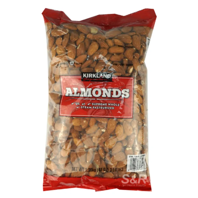 Almendras