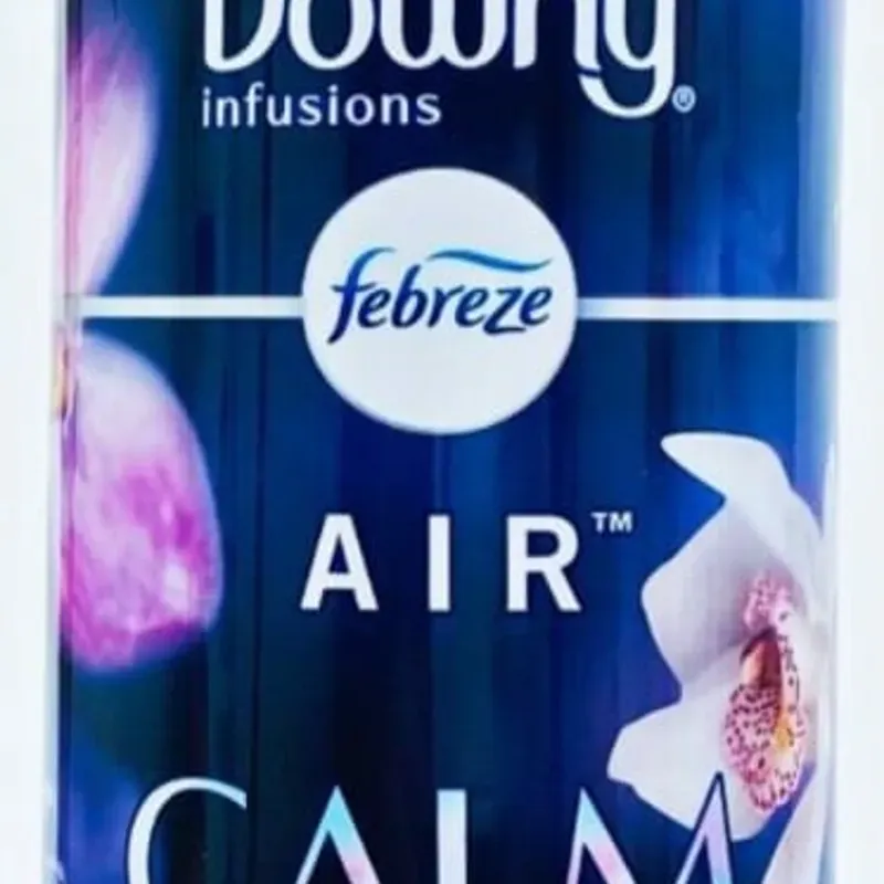 Ambientador Calm, Febreze & Downy, 250 g