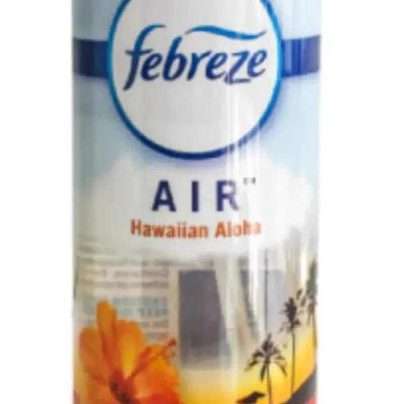 Ambientador Hawaian Aloha, Febreze, 250 g