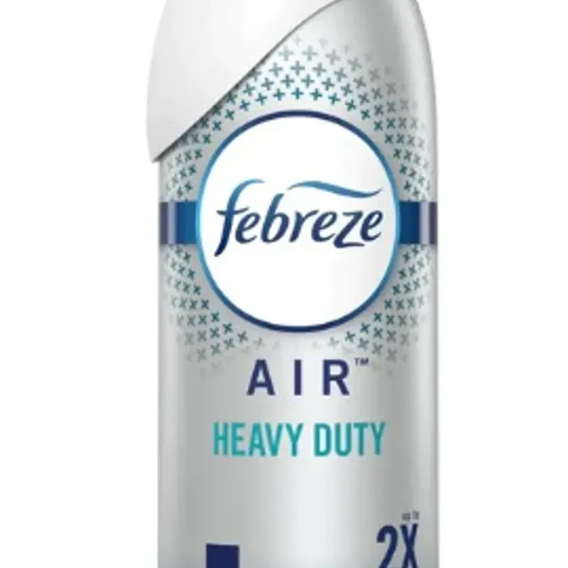 Ambientador Heavy Duty, Febreze, 250 g