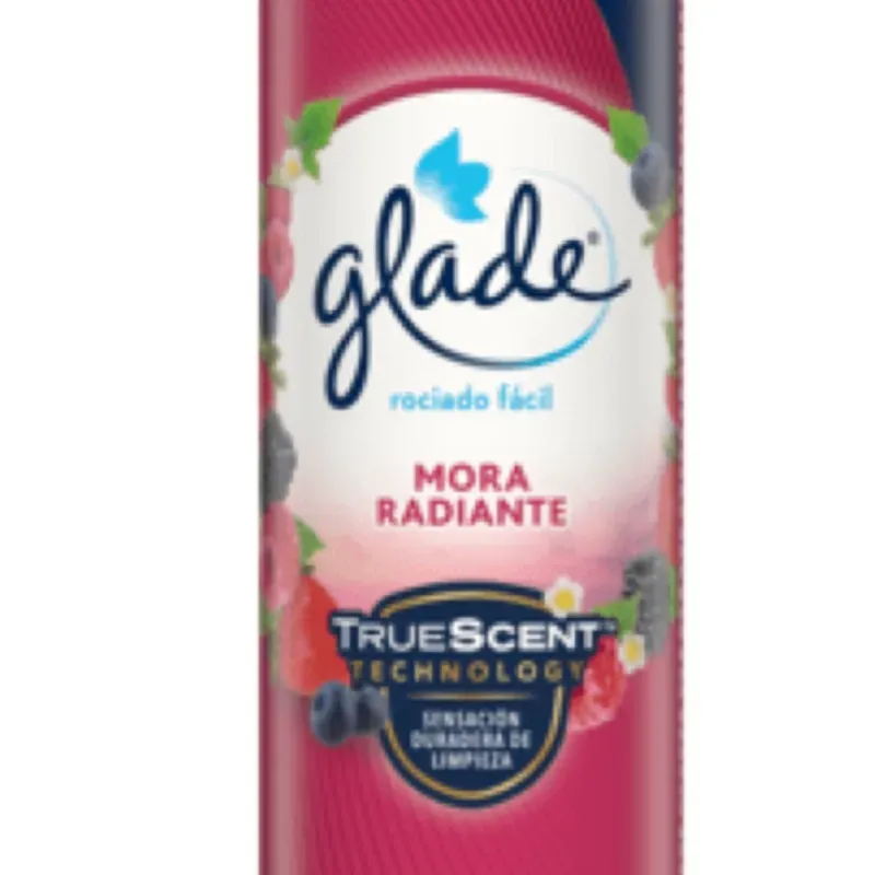 Ambientador mora radiante, Glade, 400ml