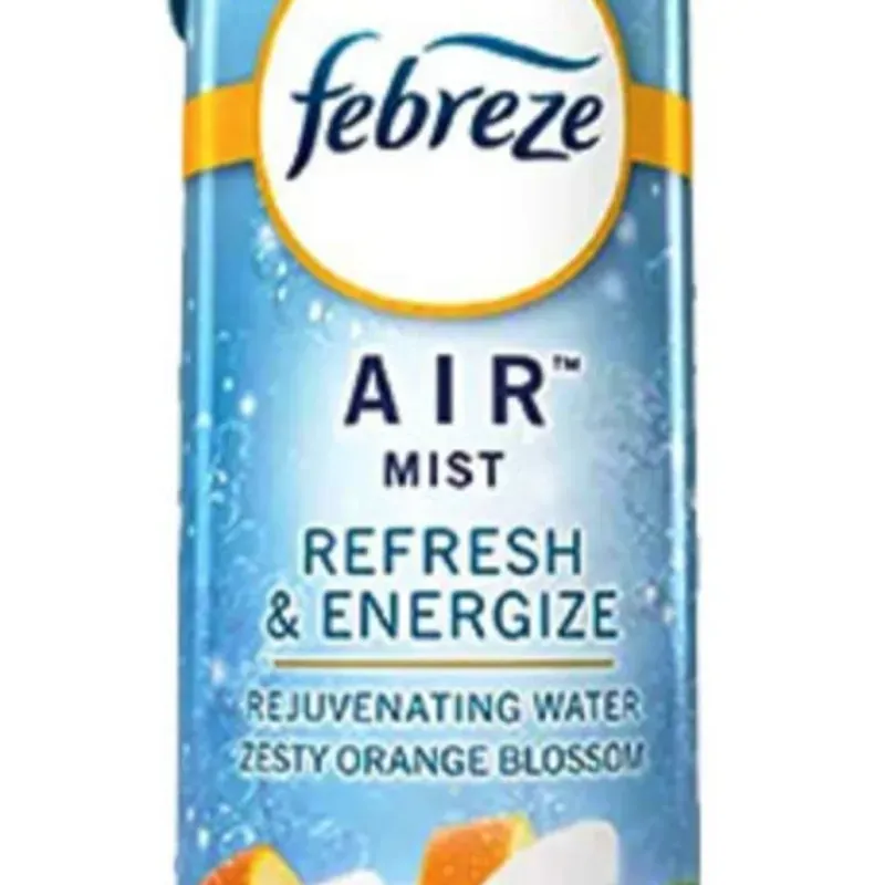 Ambientador Refrescante y energizante, Febreze, 250 g