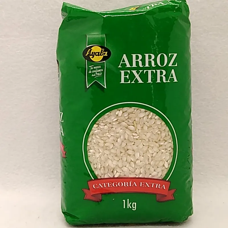 Arroz Bolo 1kg Calidad Extra