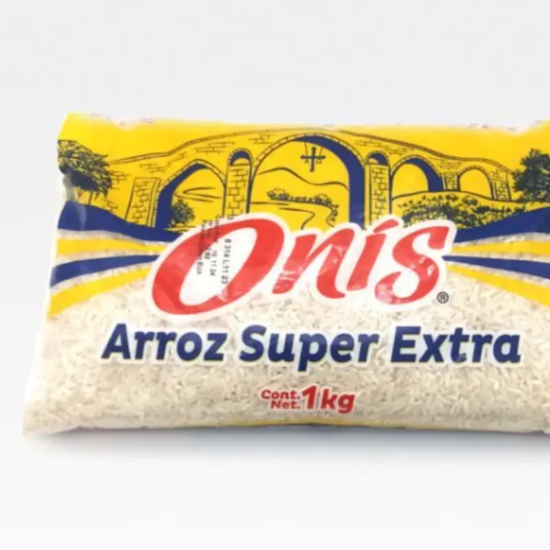 Arroz Super Extra, Onis, 1kg