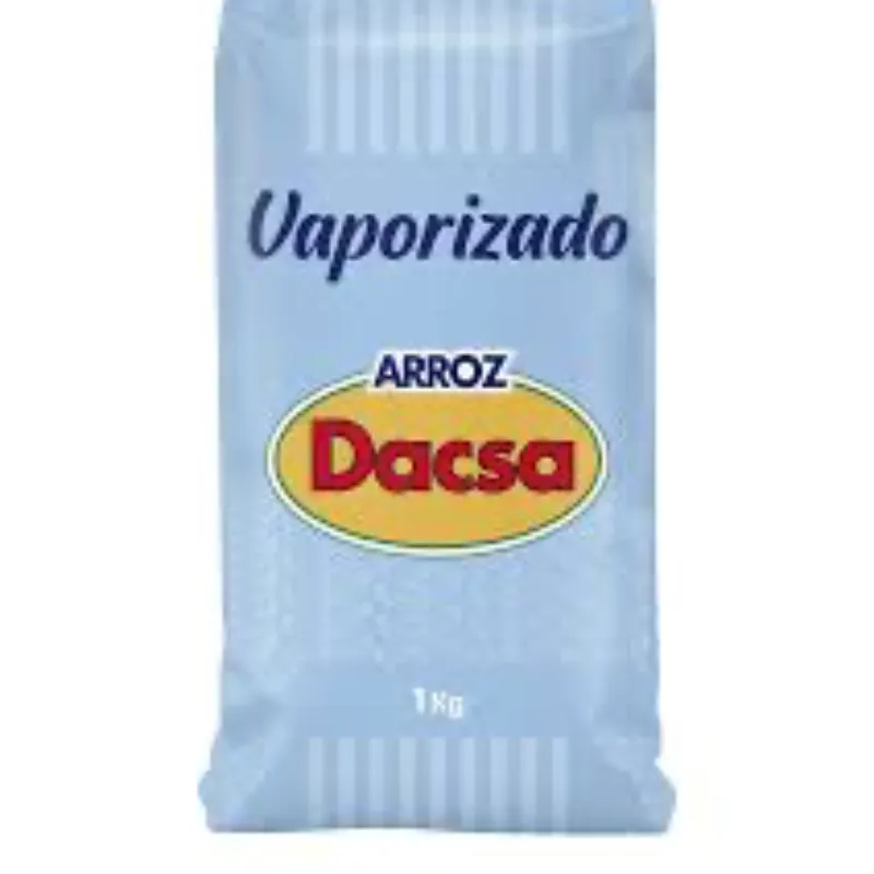 Arroz Vaporizado , Dacsa , 1kg