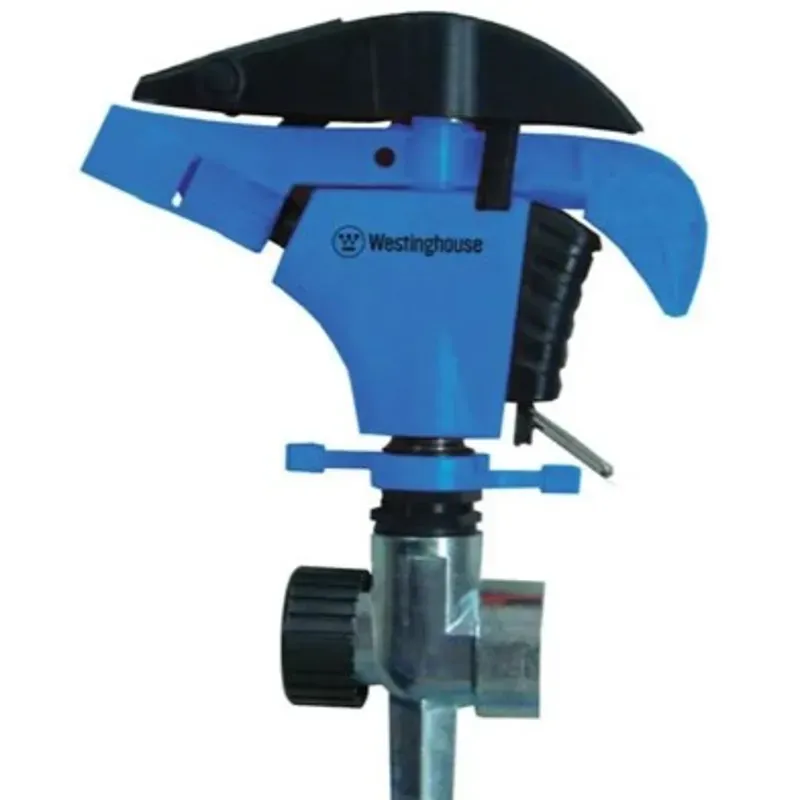Aspersor de Impulso 2 Vías Estaca, Westinghouse