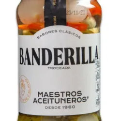 Banderilla, Maestros aceituneros