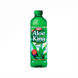 Bebida de Aloe Vera ,500ml