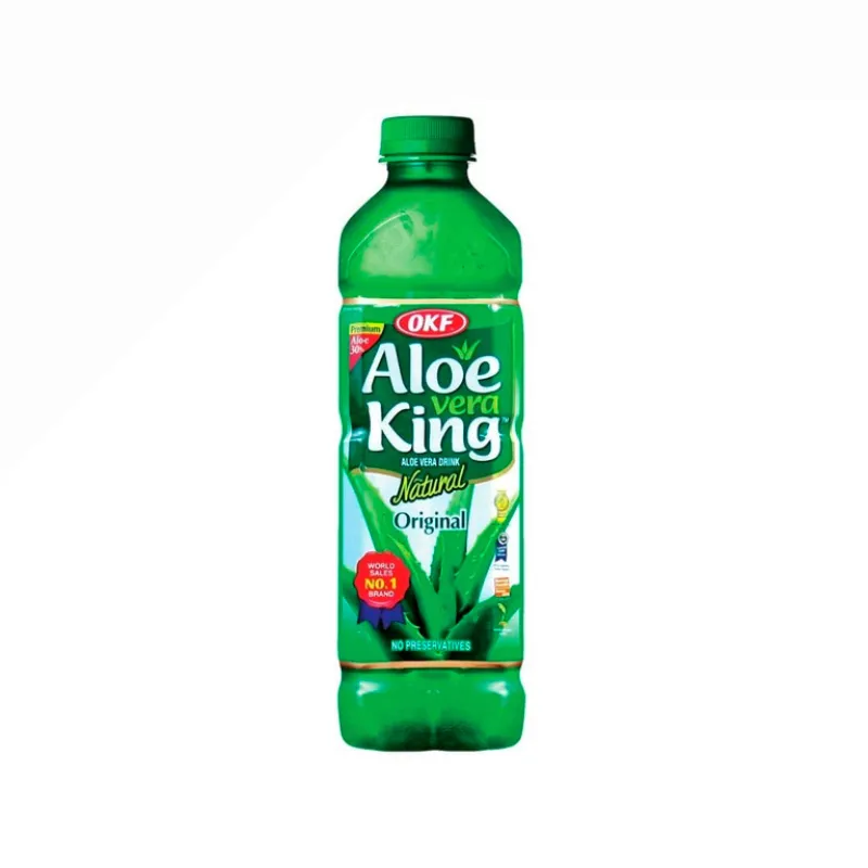 Bebida de Aloe Vera ,500ml